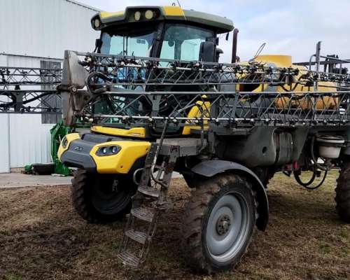 Pulverizador Autoporpulsado Pla SIA 3300 Usada
