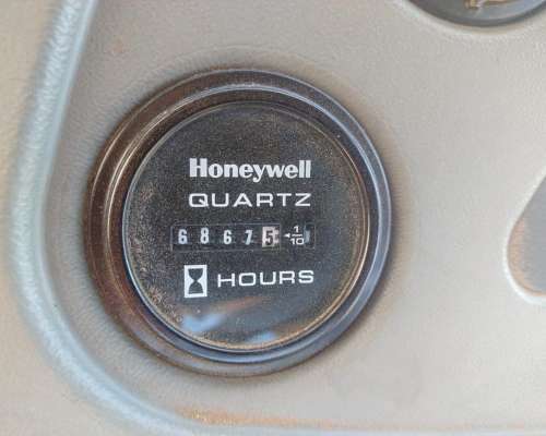 Tractor Pauny Bravo 540