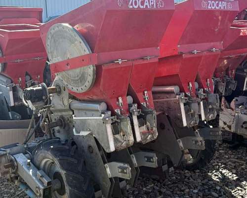 Liquidación Sembradora de Ajos Zocapi