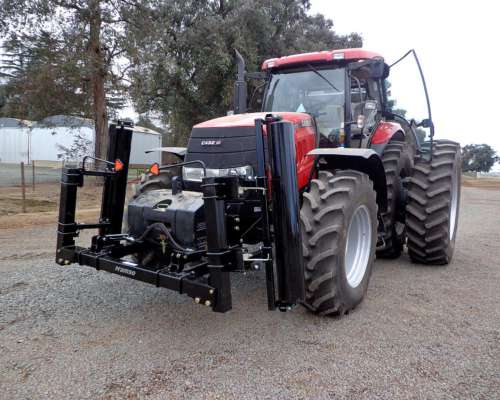 Rolos Pisa Rastrojos para Case (puma)