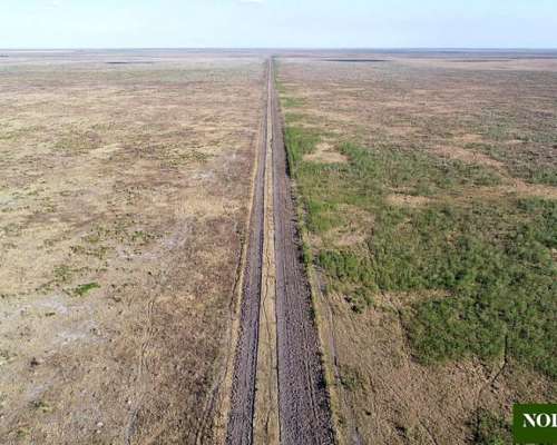 Los Amores, Vera, Santa FE - 10.000 Ha