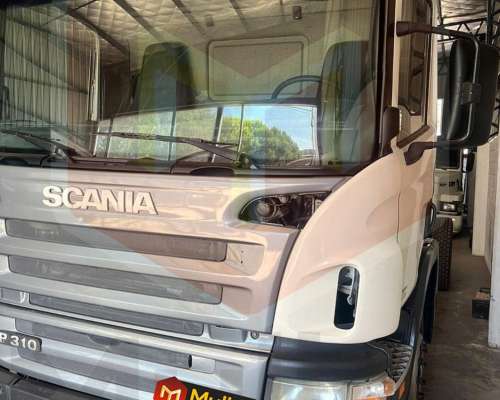 Scania P310 año 2009 Chasis