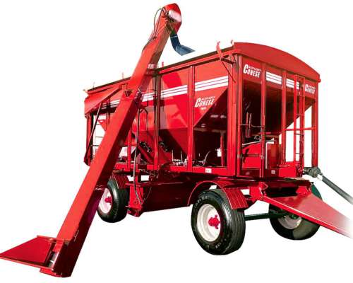 Tolva Fertilizante 14 TT