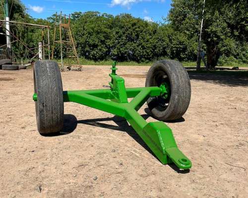 Bogui Nuevo Rodado 16