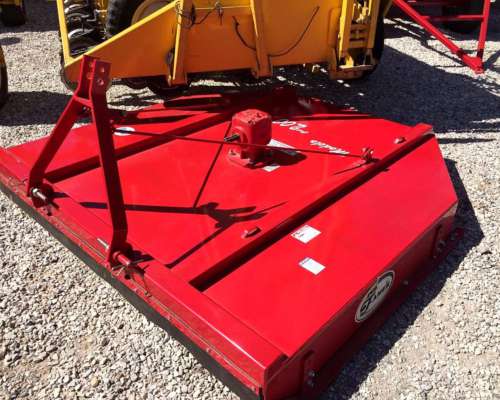 Desmalezadora de 1.50 y 2,00 M de Arrastre y 3p. Disponibles