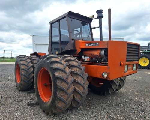 Usado - Zanello 4200 - año 1985 - 4wd - Rod. Duales