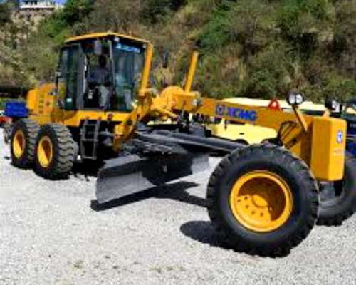 Motoniveladora Xcmg GR165 Motor Cummins