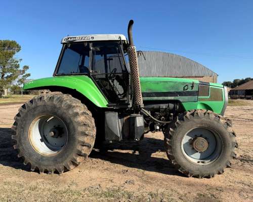 Tractor Agco Allis 6.135 (2013)