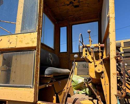 Motoniveladora Wabco 77 Motor GM