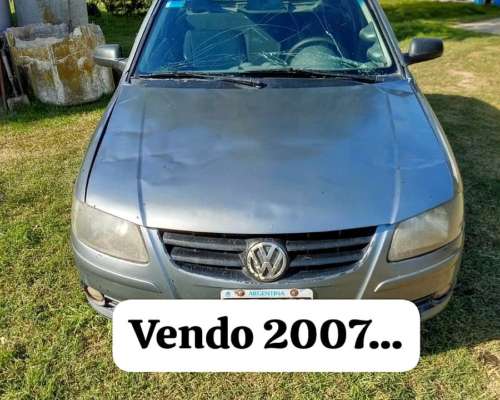 Gol Power 2007 1.6 Nafta