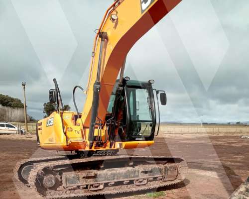 Excavadora JCB JS220 (id828)