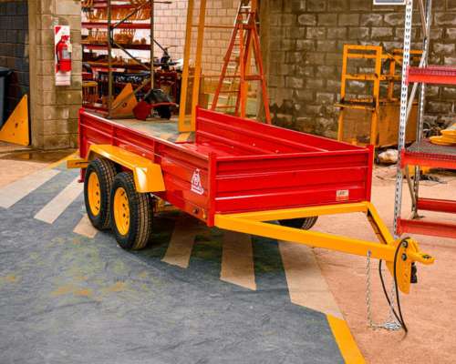 Acoplado Multipropósito Roland H 1400