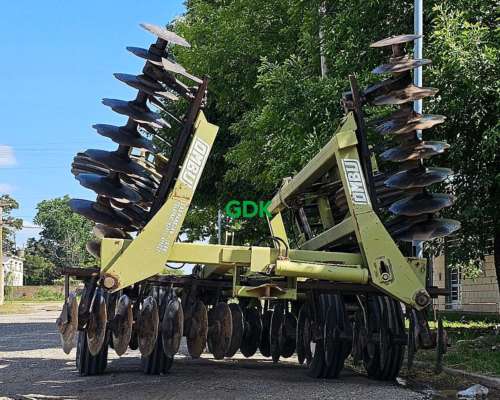 Rastra Desencontrada 56 Platos ROP 5900 Ombu- Disponible