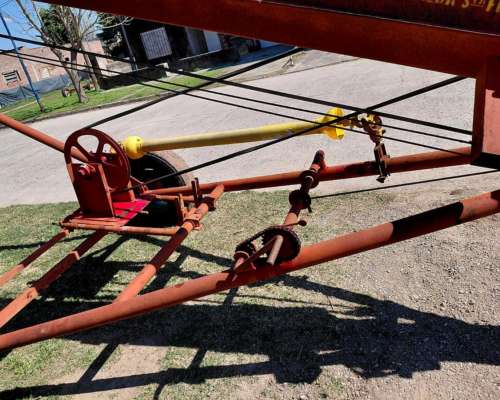 Chimango Chamiquero de 10 Mts de Largo