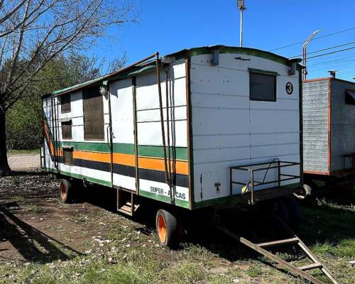 Casilla Rural Super Al-cas 6.00x2.60 4 Personas