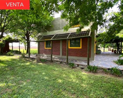 Estancia de 31,5 Hectáreas en San Nicolas