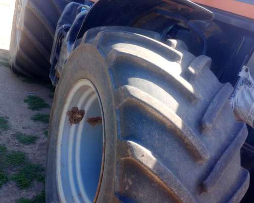 Tractor Agco Allis DT 240 - 290hp - con Pisa Palos