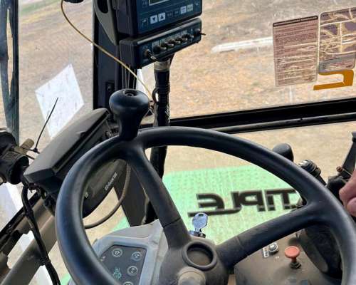 Metalfor Múltiple 2800 - año 2008 - Motor Deutz 120 HP,