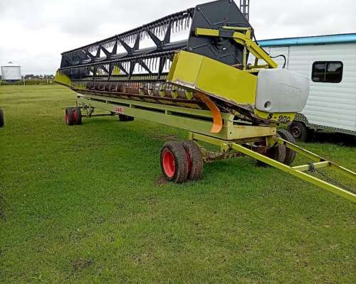 Plataforma Allochis S-900 - 30 Pies - Usada.