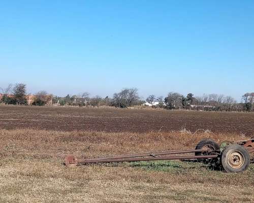 Vendo 18 Hectareas Agricolas - Ferreyra - Cordoba