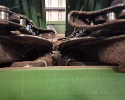 Cabezal Maicero John Deere 1290