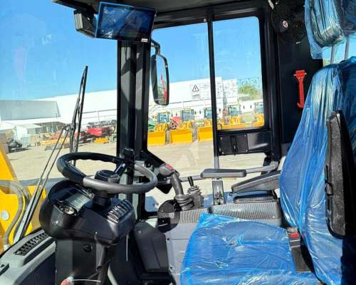 Pala Cargadora Toolking TK946 - 2.2 M3