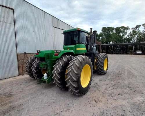 Tractor John Deere 9100