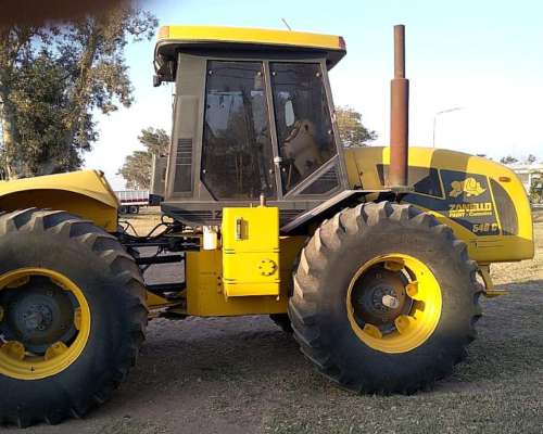 Tractor Pauny 540 Articulado