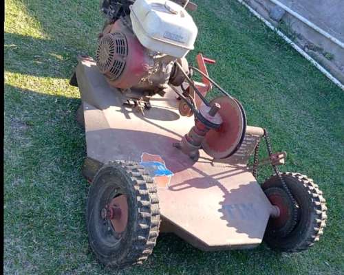 Vendo Corta Pastos Usada