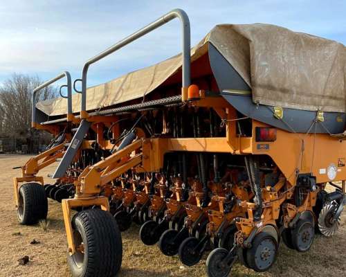 Sembradora Agrometal MXY 2011 de 31 a 21 Kit a 42. - Oferton