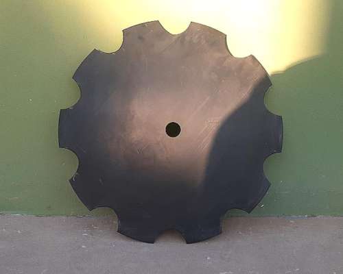 Discos de Rastra Dentado y Cementado 26 X 6 MM Oncativo