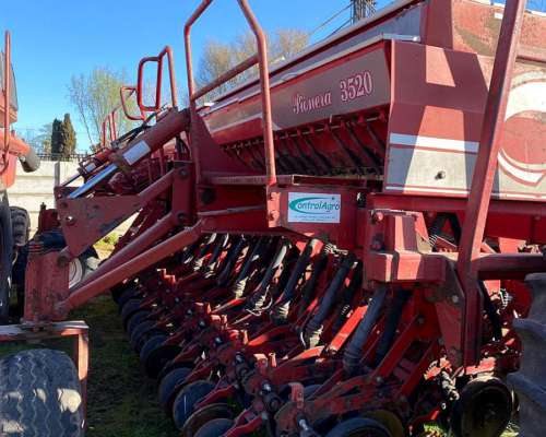 Sembradora Crucianelli de Granos Finos Pionera 35 a 20