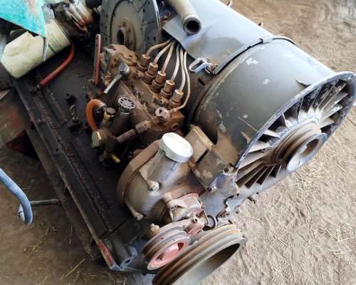 Motor Deutz 5 C. - Agricola -