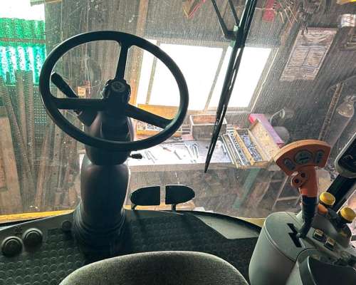 Cosechadora New Holland CS660 – año 2011-financiación Disp