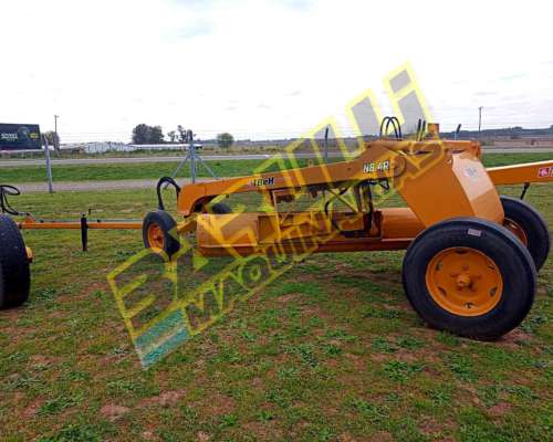 Niveladora Marca Tbeh Modelo N84r Nueva Disponible