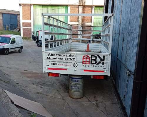 Carroceria Baranda Volcada Trasera
