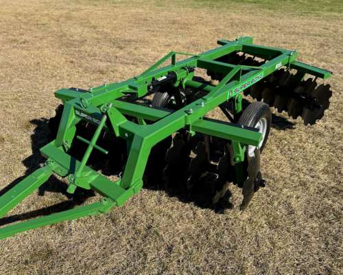 Super Bong Excentrica Rdel 20 Platos 70 KGS X Disco