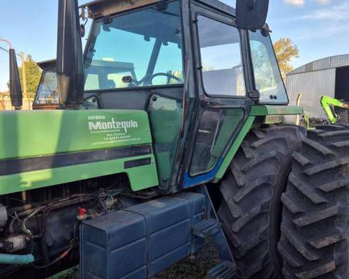 Tractor Deutz AX 4.120 Syncron