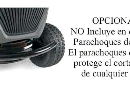 Tractor Corta Cesped Stiga Tornado 14 HP - 38(98cm)