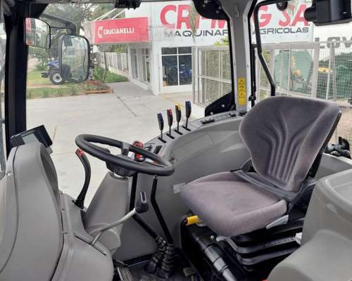 Tractor Lovol TR 1804 - 180 HP. Transmisión Carraro 16x16