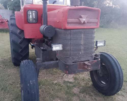 Oportunidad MF 1078 muy Bueno Doble Comando