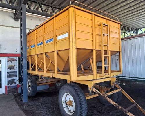 Tolva Semillera Impagro 12 TN