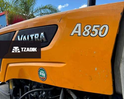 Tractor Valtra Usado A850
