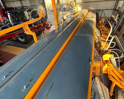 Sembradora Agrometal TX Mega Gen3, 16 a 52, año 2021, Neumat