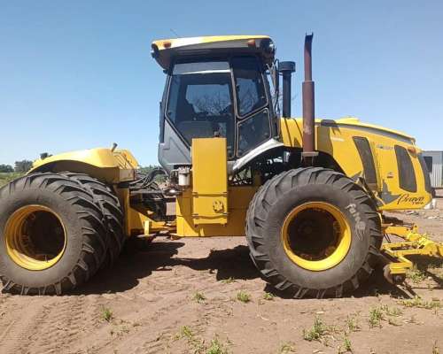 Pauny Bravo 710, Centro Cerrado