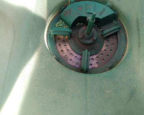 Sembradora Deutz de Maiz