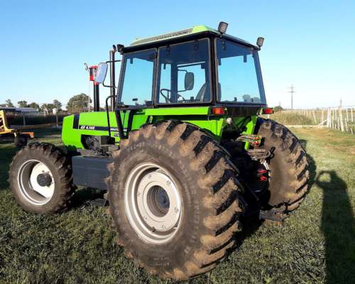 Cabina Vignoni para Deutz 4.