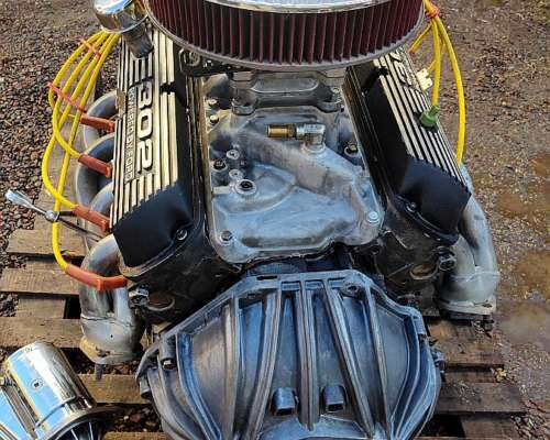 Motor Ford V8 302