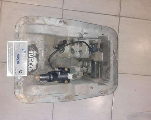 Pedalera Iveco, Tector Attack y Otros