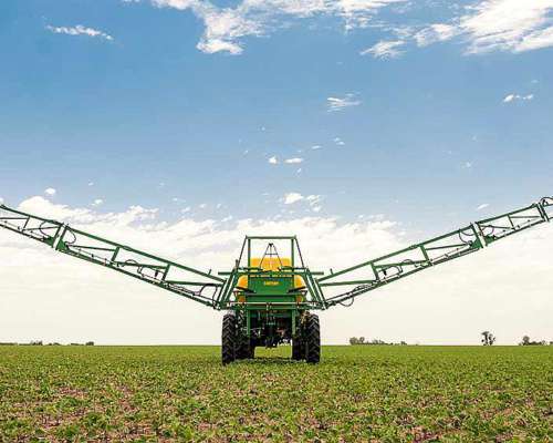 Pulverizador Caiman Arrastre Serie B 2000